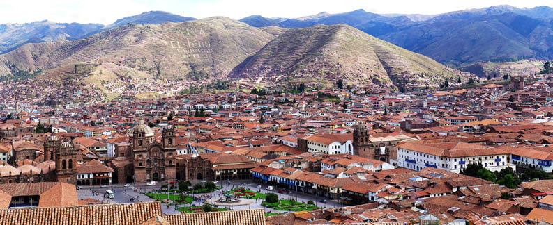 City Tour Cusco